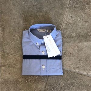 Janie and Jack boys button down